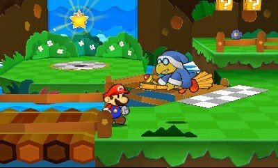Paper Mario: Sticker Star - Imagen 40